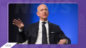 Jeff Bezos Returns As Co-CEO To Build AI-Powered Factories At Project Prometheus