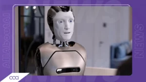 Russia’s First AI Humanoid ‘AIdol’ Falls on Stage — How Robots Learn to Walk