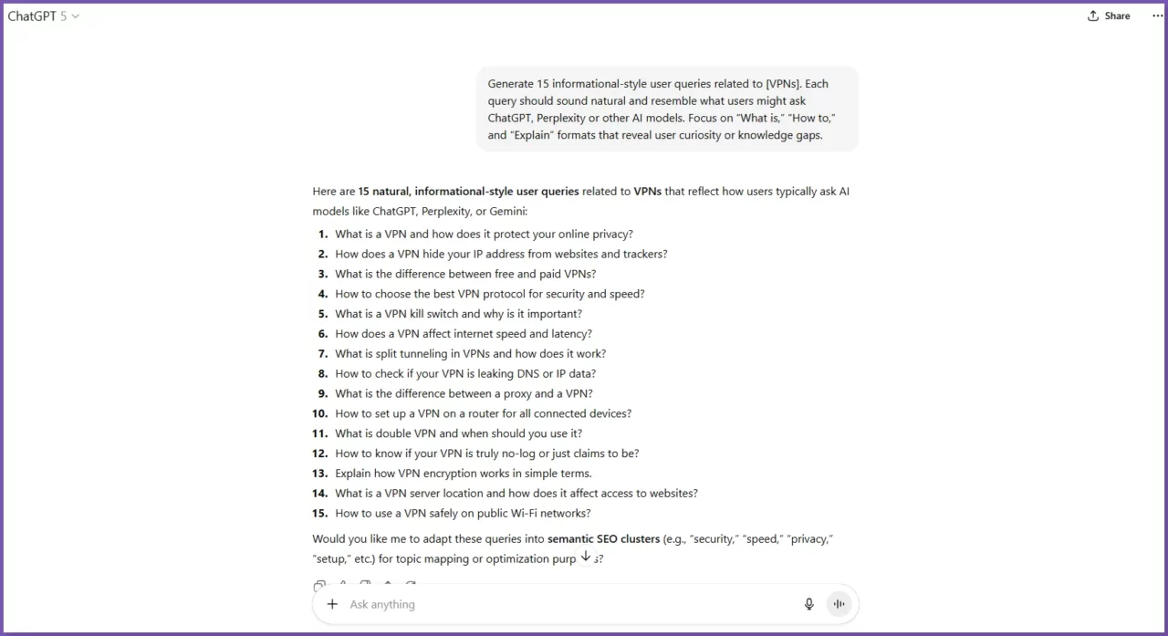 prompt-1-testing-on-chatgpt