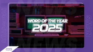 Collins Word Of The Year 2025 Is About AI Again: This Time, It’s “Vibe Coding”