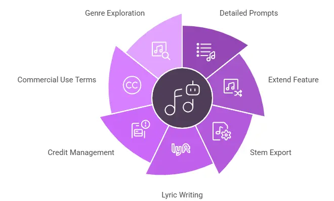 migliori-pratiche-per-usare-suno-ia