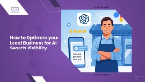 How to Optimize your Local Business for AI Search Visibility