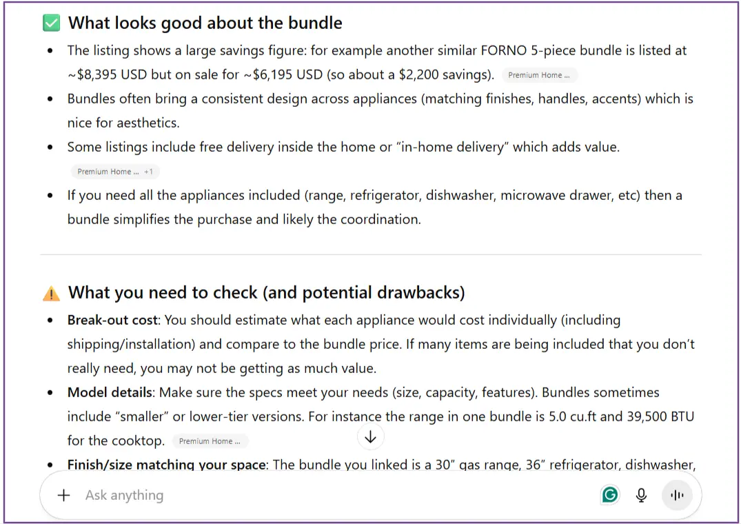 using-chtagpt-for-finding-deals