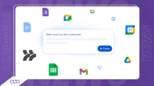 Google Launches No‑Code AI Agent Builder With Workspace Studio