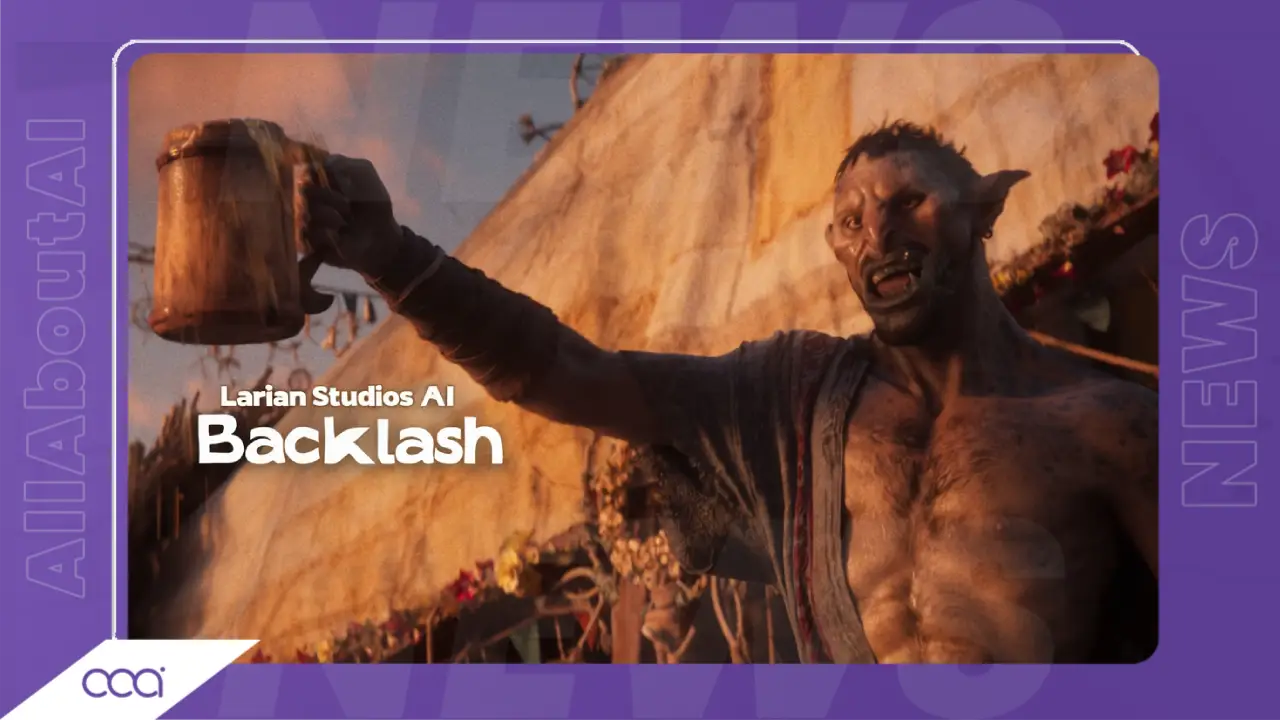 Larian Studios CEO Responds to Divinity Generative AI Backlash