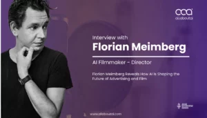 Florian Meimberg Reveals How AI is Shaping the Future of Advertising and Film