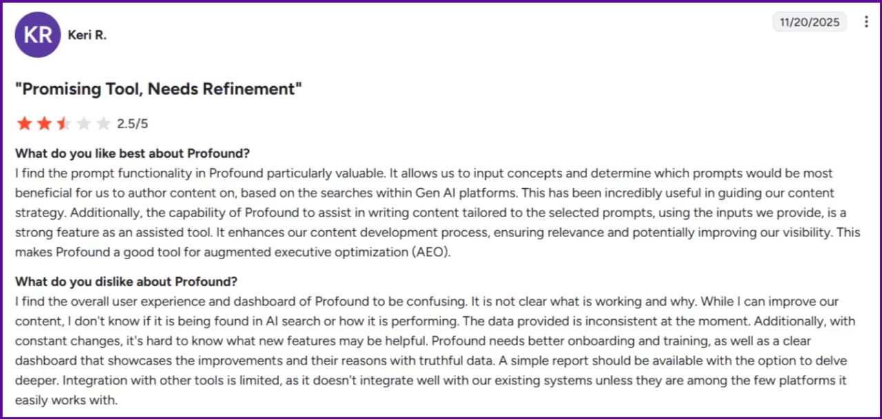 eri-r-g2-review-profound-ai-promising-tool-needs-refinement