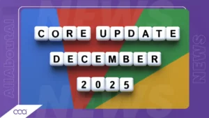 Google Releases Core Algorithm Update for December 2025