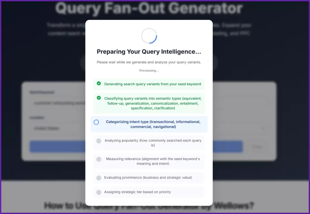 query-fan-out-generator-by-wellows