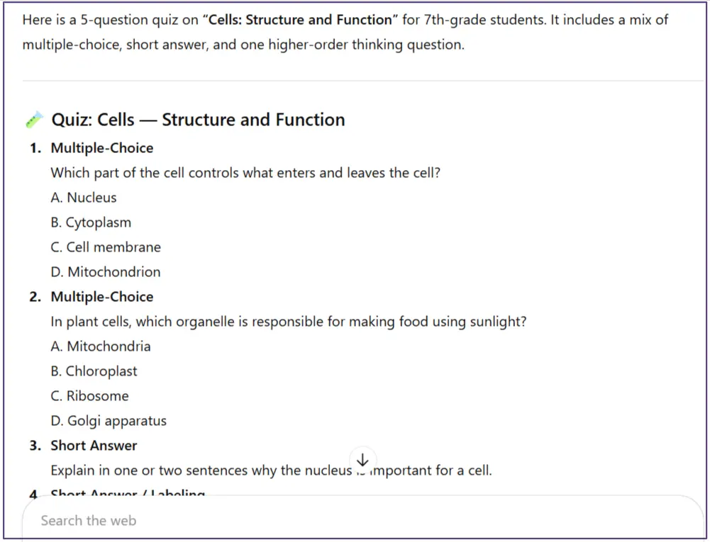 quiz-generated-by-chatgpt-for-teachers