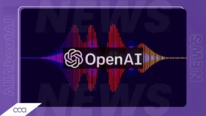 Why OpenAI Is Betting On Voice: Targets Q1 2026 For A New Audio Architecture