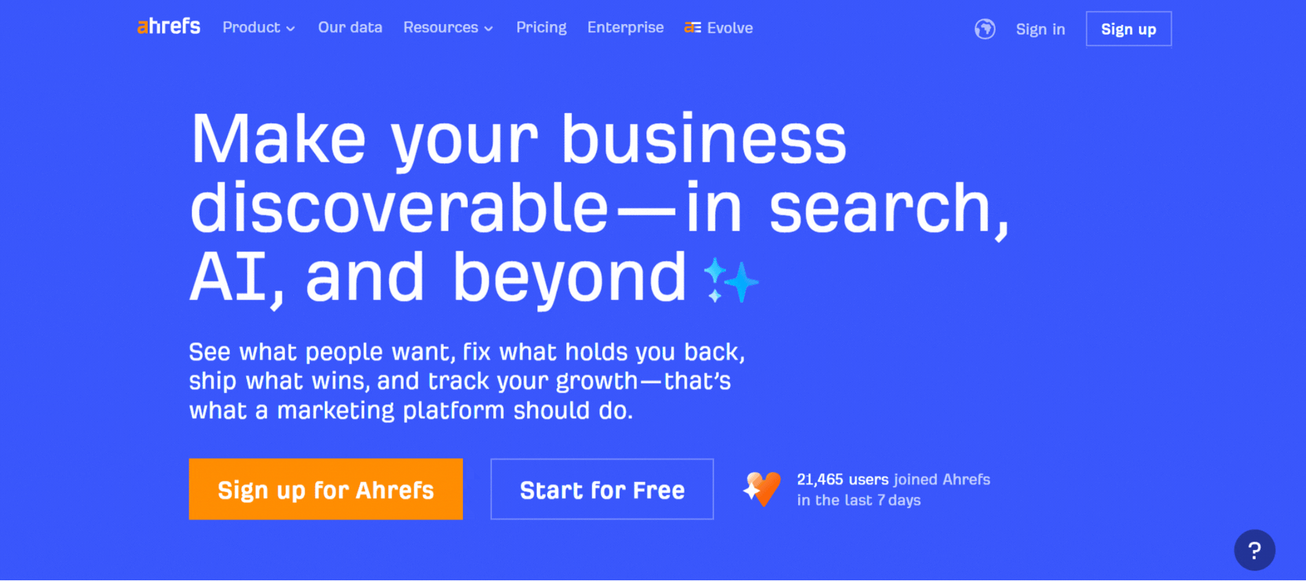 Ahrefs
