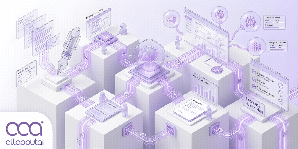 AI-Powered SEO Platform Features