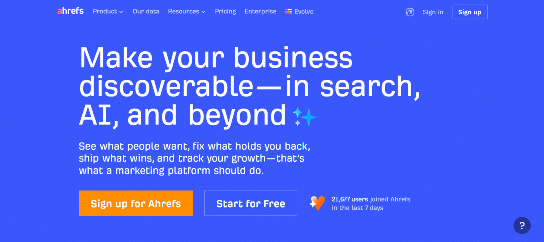 Ahrefs