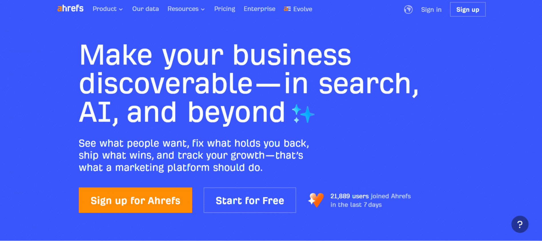 Ahrefs