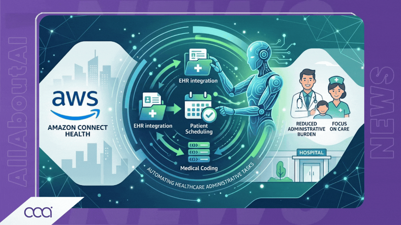 amazon-launches-ai-enabled-platform-to-automate-healthcare-a-new-era-for-aws-in-medicine