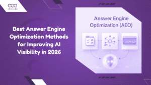 Best Answer Engine Optimization Methods for Improving AI Visibility in 2026