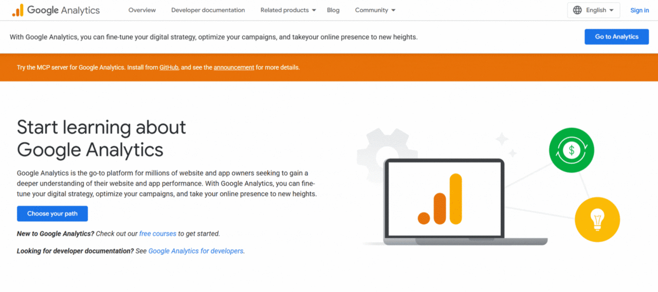 Google Analytics