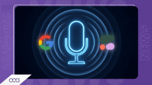 Google, Cohere Launch New Audio AI Models: Your Phone Calls May Never Be the Same