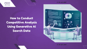 How to Conduct Competitive Analysis Using Generative AI Search Data: A 2026 Guide