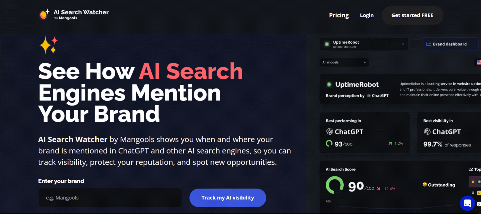 Rank Prompt (Mangools AI Search Watcher)