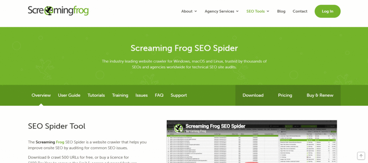 ScreamingFrog