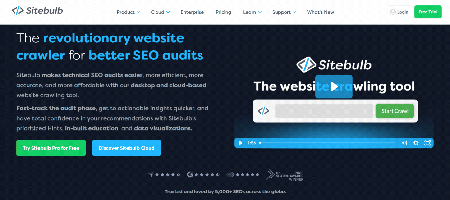 Sitebulb