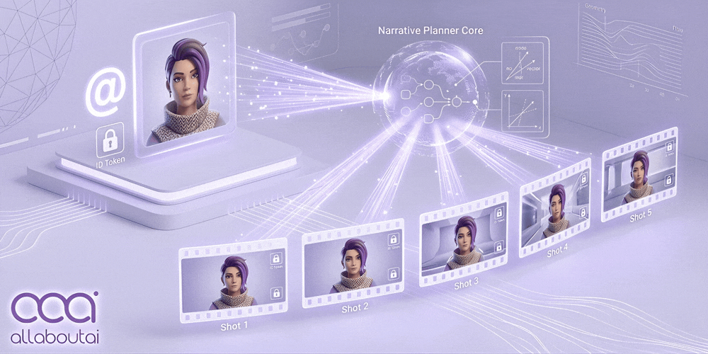 The Narrative Planner and @Mention System