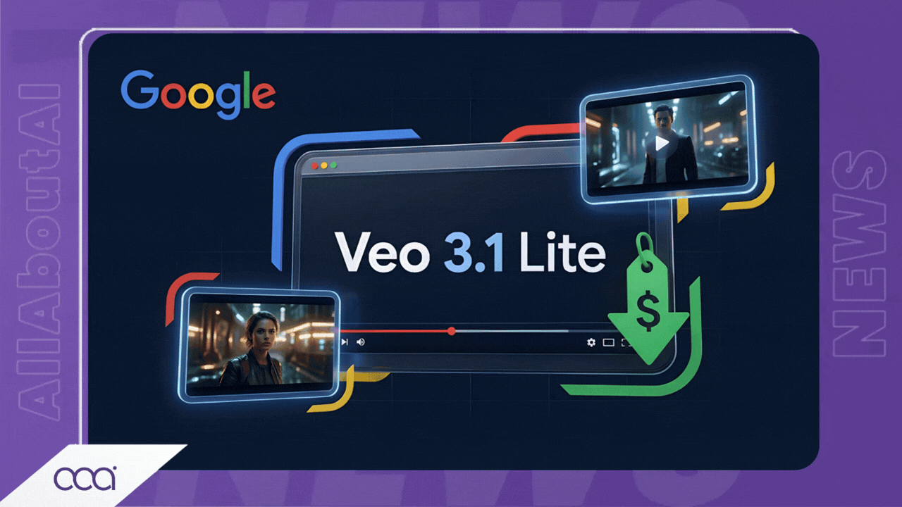 google-launches-veo-3-1-lite-ai-video-generation-just-got-way-more-affordable